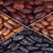 خرما کبکاب با رطوبت استاندارد مناسب نگهداری طولانی